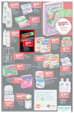 Checkers Eastern : Bonus Saving ( 30 Dec - 05 Jan 2014 ), page 6
