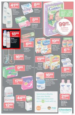 Checkers Eastern : Bonus Saving ( 30 Dec - 05 Jan 2014 ), page 6