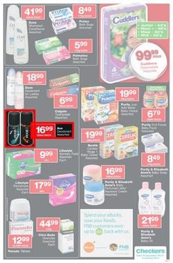 Checkers Eastern : Bonus Saving ( 30 Dec - 05 Jan 2014 ), page 6