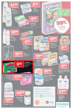 Checkers Eastern : Bonus Saving ( 30 Dec - 05 Jan 2014 ), page 6