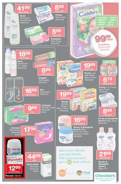 Checkers Eastern : Bonus Saving ( 30 Dec - 05 Jan 2014 ), page 6