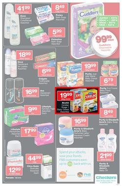 Checkers Eastern : Bonus Saving ( 30 Dec - 05 Jan 2014 ), page 6