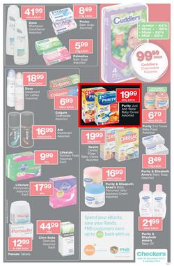Checkers Eastern : Bonus Saving ( 30 Dec - 05 Jan 2014 ), page 6