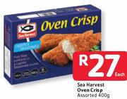 Sea Harvest Oven Crisp-400G