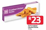  PnP Crumbed Chicken Sticks-400g