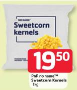  PnP No Name Sweetcorn Kernels-1kg