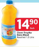 Clover Tropika Dairy Blend-1.5L