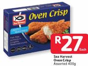 Sea Harvest Oven Crisp-400G
