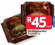 Ola Magum Mini-6's Each
