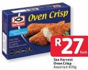 Sea Harvest Oven Crisp-400G