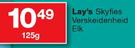 Lay's Skyfies Verskeidenheid-125G Elk