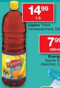 Lipton Ystee Verskeidenheid-1.5L