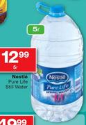 Nestle Pure Life Still Water-5L