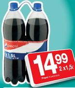 Pepsi Koeldrank-2x1.5L