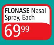 Flonase Nasal Spray-Each