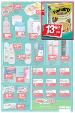 Checkers Eastern Cape : Specials ( 24 Feb - 09 Mar 2014 ), page 6