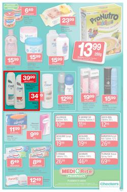 Checkers Eastern Cape : Specials ( 24 Feb - 09 Mar 2014 ), page 6