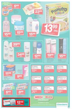 Checkers Eastern Cape : Specials ( 24 Feb - 09 Mar 2014 ), page 6