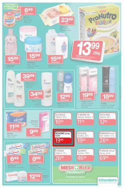 Checkers Eastern Cape : Specials ( 24 Feb - 09 Mar 2014 ), page 6
