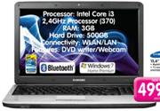 Samsung 15.6" Laptop 