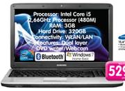 Samsung 15.6" Laptop