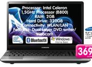 Samsung 15.6" Laptop