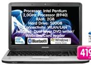 Samsung 15.6" Laptop 