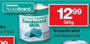 Housebrand Kondensmeik-385g