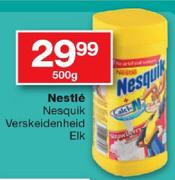 Nestle Nesquik Verskeidenheid-500g