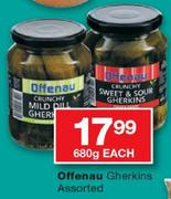 Offenau Gherkins Assorted-680g Each