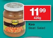 Koo Bean Salad-420g