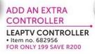 LeapTV Controller