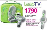 LeapTV Console