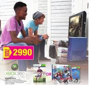 Xbox 360 500GB Bundle