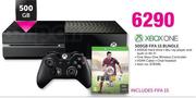 Xbox One 500GB Fifa 15 Bundle