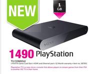 Sony PlayStation TV Console