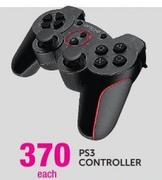PS3 Controller