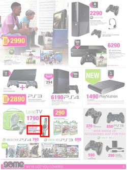Game : Unbeatable Christmas Deals (26 Nov - 9 Dec 2014), page 6