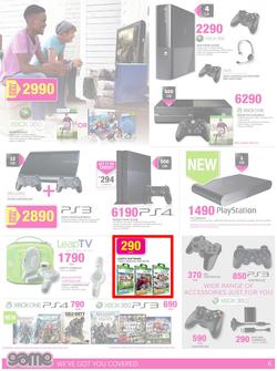 Game : Unbeatable Christmas Deals (26 Nov - 9 Dec 2014), page 6