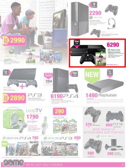 Game : Unbeatable Christmas Deals (26 Nov - 9 Dec 2014), page 6