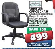 York MKII Office Chair