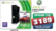 X-Box 250GB