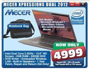 Mecer Xpressions Dual 2012