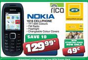Nokia 1616 Cellphone