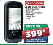 Vodafone VF455 Cellphone