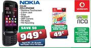 Nokia C2-02 Cellphone