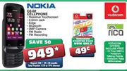 Nokia C2-02 Cellphone