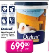 Dulux Weather Guard-20L