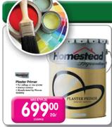 Homestead Plaster Primer-20L