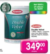 Plascon Double Velvet-5L